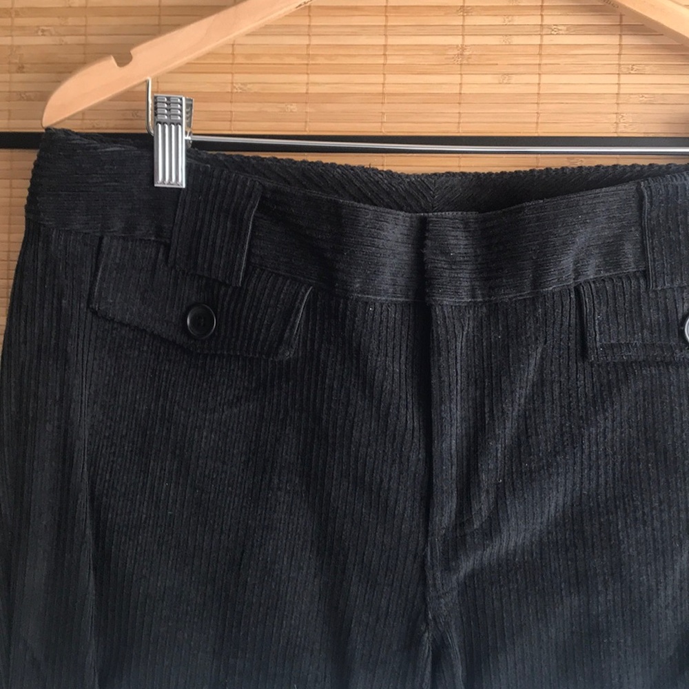 Vintage Stretch Corduroy Holiday ‘05  w/spandex - Picture 4 of 12
